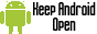 Keep Android Open